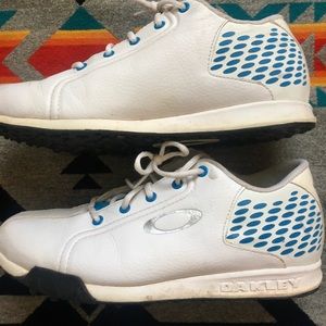 Oakley Golf shoes mens size 10